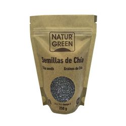 Semillas de Chia Natur Green 250g