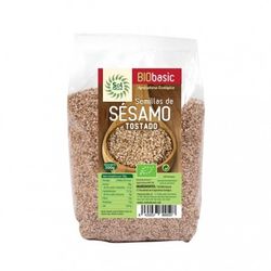 Semillas de Sésamo tostado Sol Natural 500G