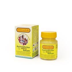 Siddhalepa Bálsamo Ayurvédico 50g