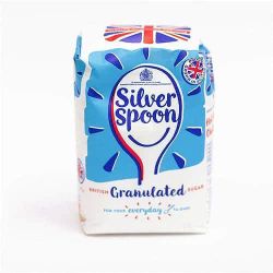 SILVER SPOON GRANULATED SUGAR 500G