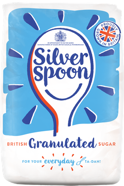 SILVER SPOON GRANULATED SUGAR 500G