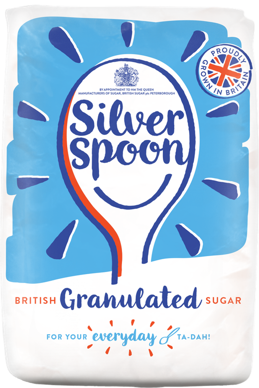 SILVER SPOON GRANULATED SUGAR 500G