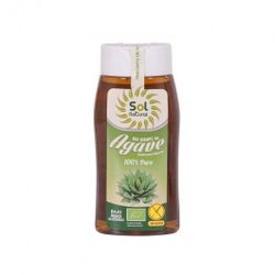Sirope de Ágave Bio Sol Natural 250 ml