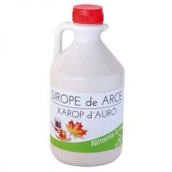 Sirope de Arce grado C Vegetalia 1L