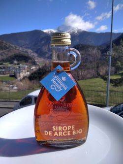 Sirope de Arce Williams Family  180ml