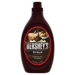 Sirope de chocolate Hershey's 680g
