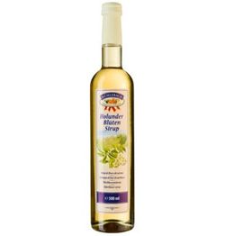 Sírope de flor de saúco 500ml