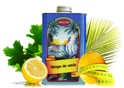 Sirope de Savia Neera® Madal Bal lata 1L
