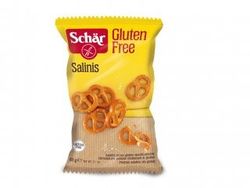 Snack salado Salinis Schär 100G Sin Gluten