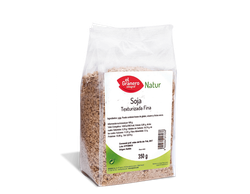 Soja texturizada fina El Granero 350G