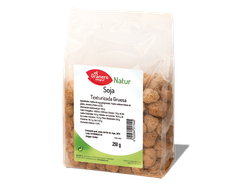 Soja Texturizada gruesa El Granero 250G