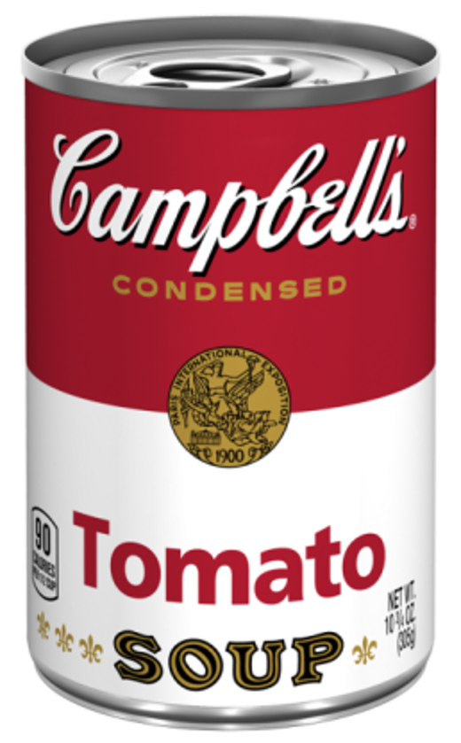 Sopa de tomate Campbell’s 305g