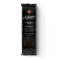 SPAGHETTI AL NERO DI SEPPIA 500gr La Molisana