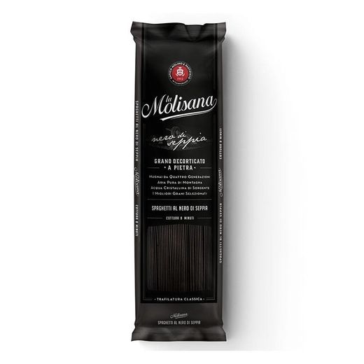 SPAGHETTI AL NERO DI SEPPIA 500gr La Molisana