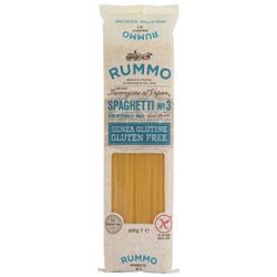 Spaghetti No.3 Rummo sin gluten 400g