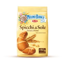 Spicchi di sole Mulino Bianco 400gr