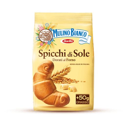 Spicchi di sole Mulino Bianco 400gr