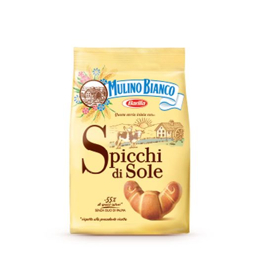 Spicchi di sole Mulino Bianco 400gr