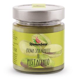 Stammibene crema pistacho 200 gr