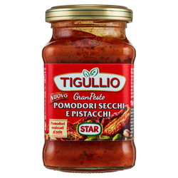 Star tigullio gran pesto pomodori secchi e pistacchi 190 gr