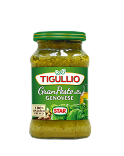 Star tigullio salsa pesto alla genovese 190 gr