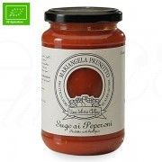Sugo ai Peperoni 340gr.BIO Mariangela Prunotto