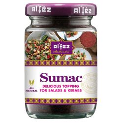 Sumac condimento para ensaladas y kebabs Alfez 38G