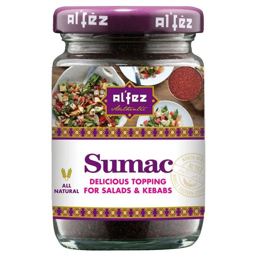 Sumac condimento para ensaladas y kebabs Alfez 38G