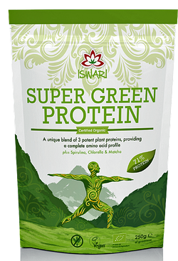 Super green Protein Iswari 250G
