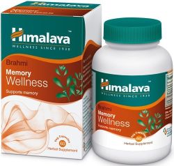 Suplemento para la memoria Himalaya 60 capsulas