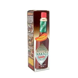 Tabasco Chipotle Chile Ahumado 60ml