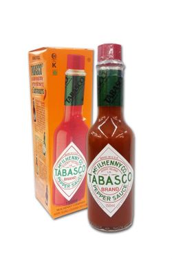 Tabasco Pepper sauce 150ml