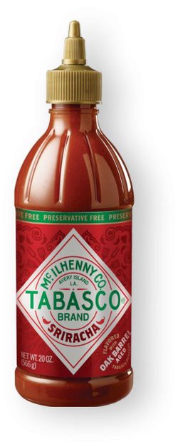 TABASCO® SRIRACHA SAUCE 300ML
