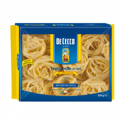 TAGLIATELLE DE CECCO Nº 203 500 GR