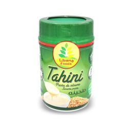 Tahini Pasta de sésamo Libano foods 454G