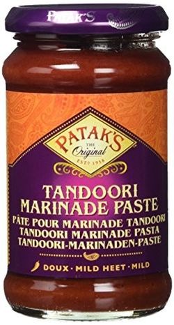 Tandoori Marinade Paste Patak's 283G
