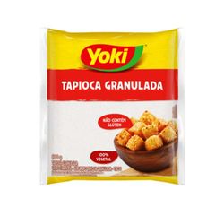 TAPIOCA GRANULADA 500g YOKI