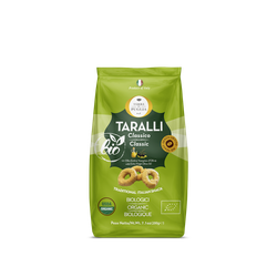 TARALLI MODERNI BIO: CLÁSICO - 200GR