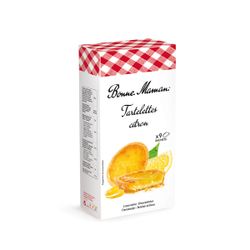 Tarta de limón Bonne Maman x9uds.
