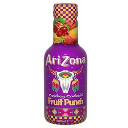 Te Arizona Fruit Punch 500ml