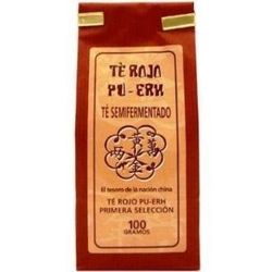 Té Rojo Pu-erk 100G