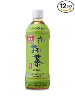 Te verde ITOEN 500ml