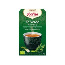 Tè verde Yogi Tea 30G