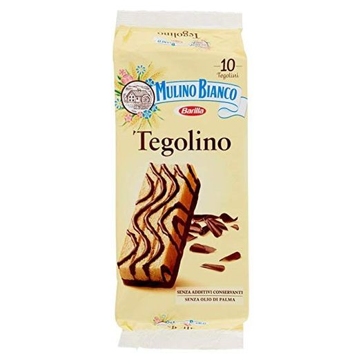 TEGOLINO AL CACAO 350g MULINO BIANCO