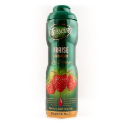 Teisseire sirope Fraise 600ml/ Concentrado de Fresa