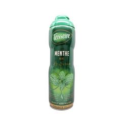 Teisseire sirope Menthe 600ml/ Concentrado de Menta