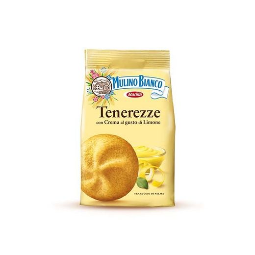 TENEREZZE AL LIMONE MULINO BIANCO 200G