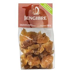 Teo Jengibre 150g sin azucar