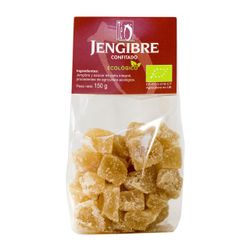Teo Jengibre confitado 150g