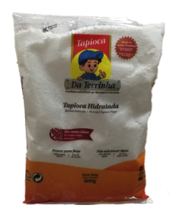 Terracota Hidratada Tapioca 500g sin gluten